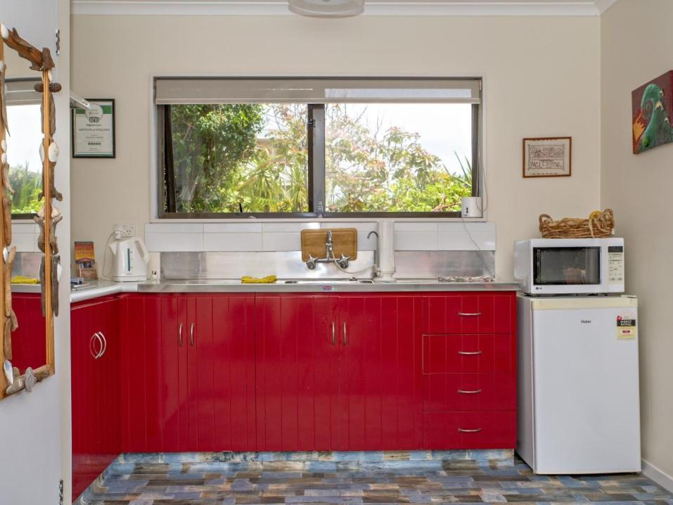 Moanarua Beach Cottage Ohope Exterior photo