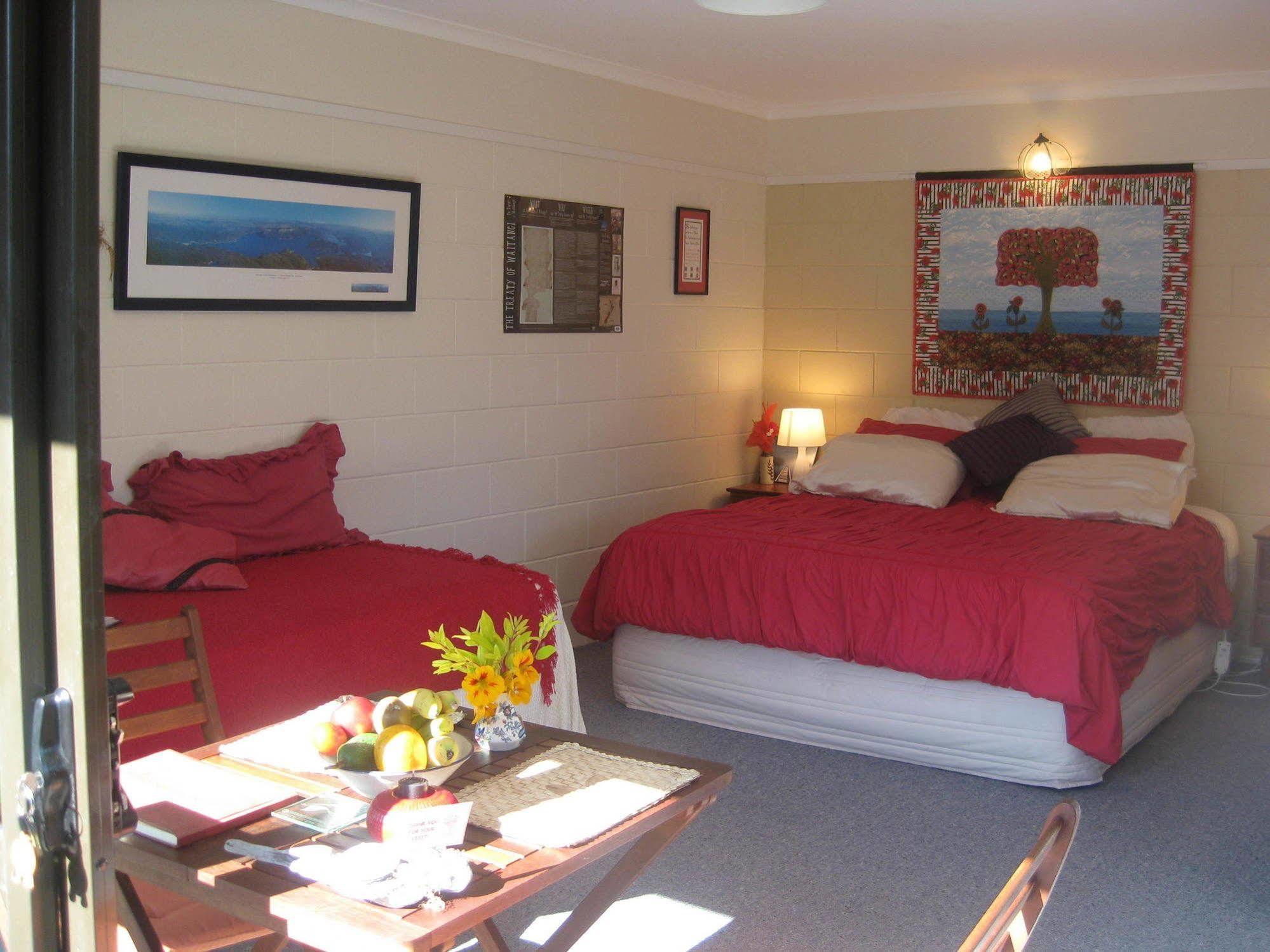 Moanarua Beach Cottage Ohope Exterior photo
